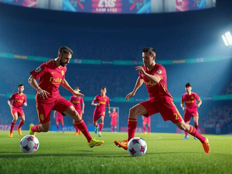 Punjab Football Dominators Gameplay